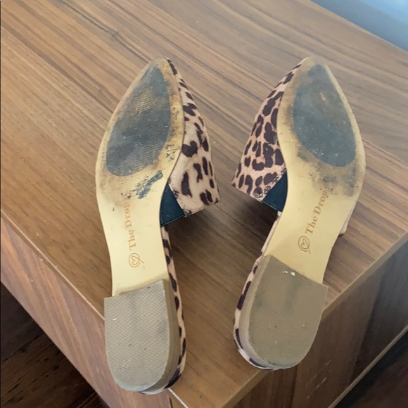 Leopard Mules - Picture 4 of 4